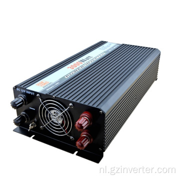 Voedingsvoorziening omvormer 3000 Watt 12V 220V 110V